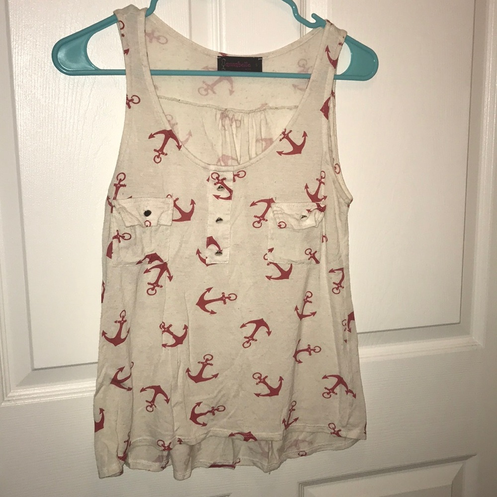 Tank top